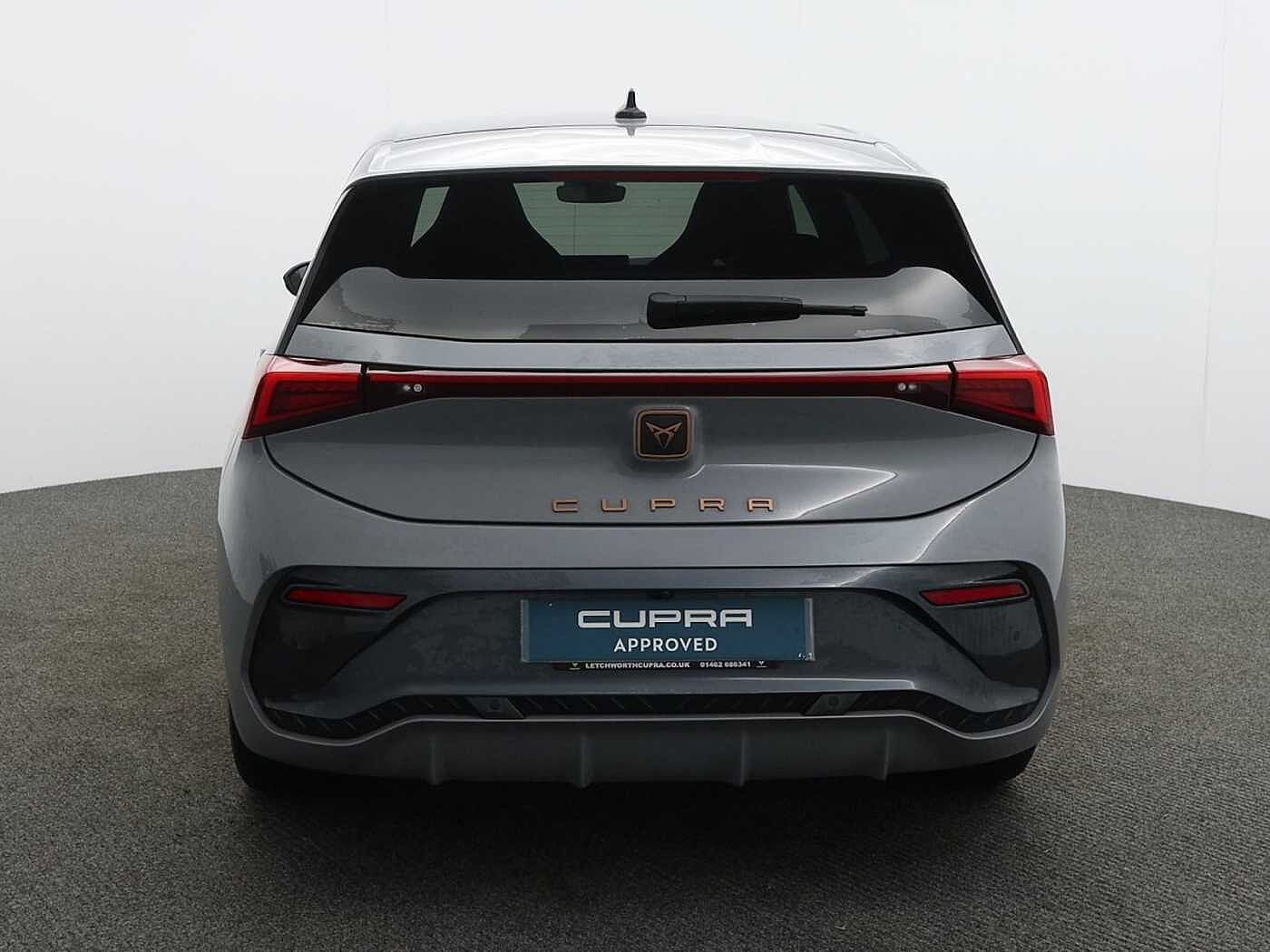 CUPRA Born