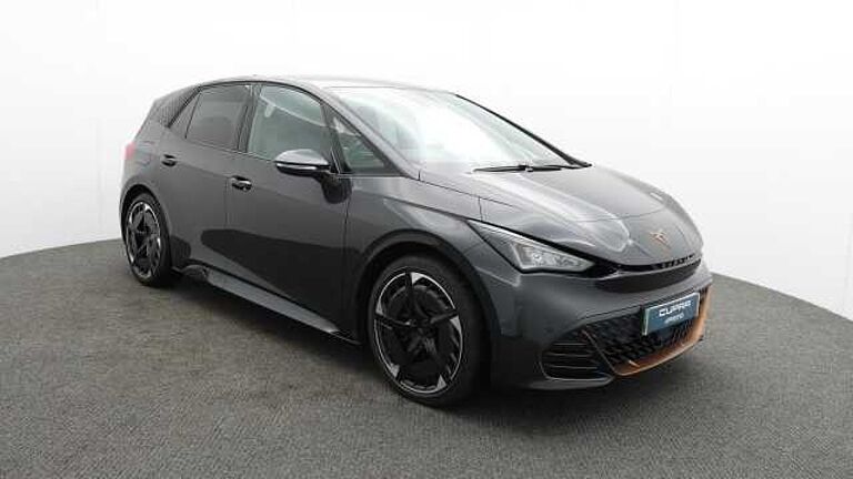 Cupra Born V3 58KWH 230PS E-Boost Automatic 5Dr Hatch