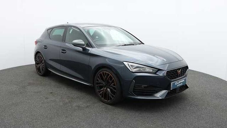 Cupra Leon NF VZ2 Design Edition 2.0 TSI 300PS 7 Speed DSG