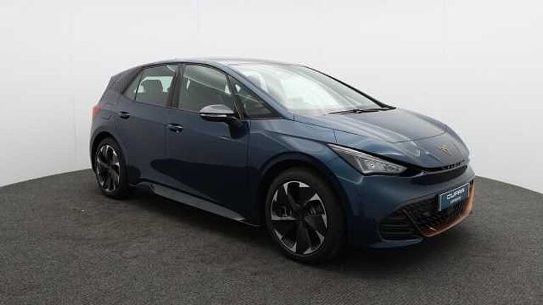 Cupra Born Electric Hatchback 170kW e-Boost V1 59kWh 5dr Auto