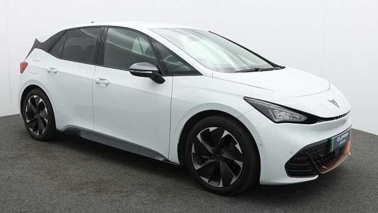 Cupra Born 150kW V2 58kWh 5dr Auto